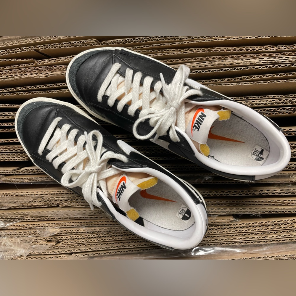 Nike Blazer Low ‘77 Black White